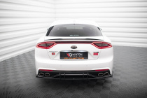 KIA Stinger Mk1 Street Pro Bakre Diffuser Maxton Design
